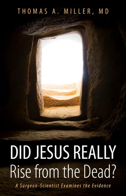 Did Jesus Really Rise from the Dead? - Hardcover