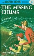 Hardy Boys 04: The Missing Chums - Hardcover