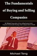 Fundamentals of buying and selling companies - Paperback