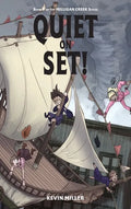 Quiet on Set! - Hardcover