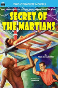 Secret of the Martians & The Variable Man - Paperback