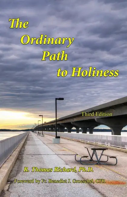 The Ordinary Path to Holiness: The treasure of Catholic spirituality re-presented for our times - Paperback