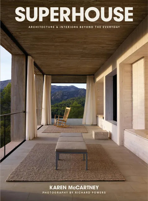 Superhouse - Hardcover