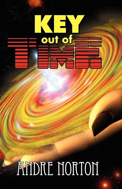 Key Out of Time - Paperback