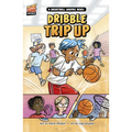 Dribble Trip Up: A Basketball Graphic Novel - Hardcover