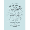 Louis Spohr's Grand Violin School. (Facsimile reprint from c.1890 edition). - Paperback