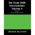 The Atari 2600 Encyclopedia Volume 4 - Paperback