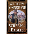 Scream of Eagles - Paperback