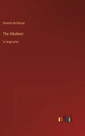 The Alkahest: in large print - Hardcover