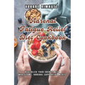Adrenal Fatigue Relief Diet Cookbook: Revitalize Your Energy with Wholesome, Adrenal-Supportive Meals - Paperback