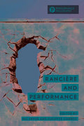 Rancière and Performance - Paperback