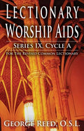 Lectionary Worship AIDS, Series IX, Cycle a - Paperback