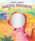 Amazing Dinosaurs - Board Book