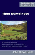 Thou Remainest - Paperback