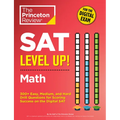 SAT Level Up! Math: 300+ Easy, Medium, and Hard Drill Questions for Scoring Success on the Digital SAT - Paperback