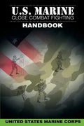 U.S. Marine Close Combat Fighting Handbook - Paperback
