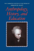 Anthropology, History, and Education - Paperback