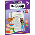 180 Days(tm) Reading for Fifth Grade, 2nd Edition: Practice, Assess, Diagnose - Paperback
