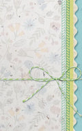 Notebook: A cute and discrete password book to keep your log in details safe and close at hand at all times - Hardcover