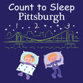 Count to Sleep Pittsburgh - Board Book