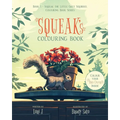 Squeak's Colouring Book - Paperback