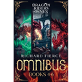 Dragon Riders of Osnen: Episodes 4-6 (Dragon Riders of Osnen Omnibus Book 2) - Paperback