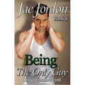 Being The Only Guy Bk4: Bringing Down The Veil - Paperback