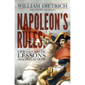 Napoleon's Rules: Life and Career Lessons From Bonaparte - Paperback
