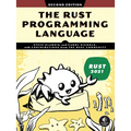 The Rust Programming Language, 2nd Edition - Paperback