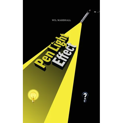 Pen Light Effect - Paperback