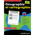 Geographie Et Cartographie 3-5 - Paperback
