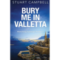 Bury me in Valletta - Paperback
