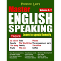 Preston Lee's Master English Speaking - Volume 1 - 2 - Paperback