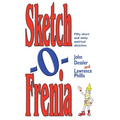 Sketch-O-Frenia: Fifty Short and Witty Satirical Sketches - Paperback