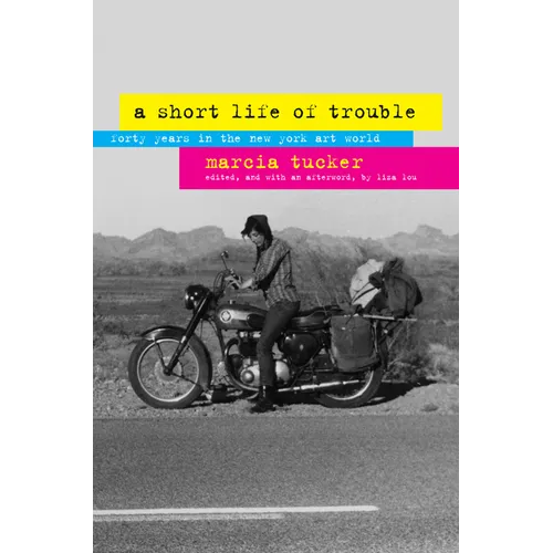A Short Life of Trouble: Forty Years in the New York Art World - Hardcover