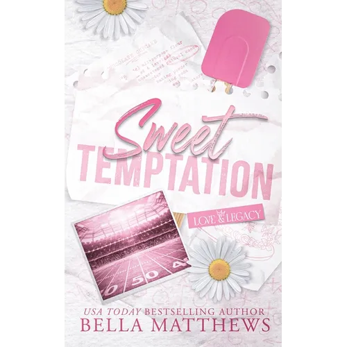 Sweet Temptation - Paperback