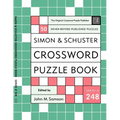 Simon and Schuster Crossword Puzzle Book #248: The Original Crossword Puzzle Publisher - Paperback