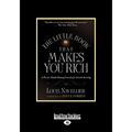 The Little Book That Makes You Rich: A Proven Market-Beating Formula for Growth Investing (Large Print 16pt) - Paperback