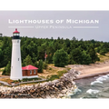 Lighthouses of Michigan - Upper Peninsula - Hardcover