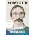 Storyteller: The Life of Robert Louis Stevenson - Hardcover