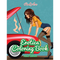 Erotica Coloring Book (Adult Edition) - Paperback