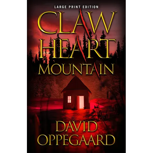 Claw Heart Mountain - Paperback