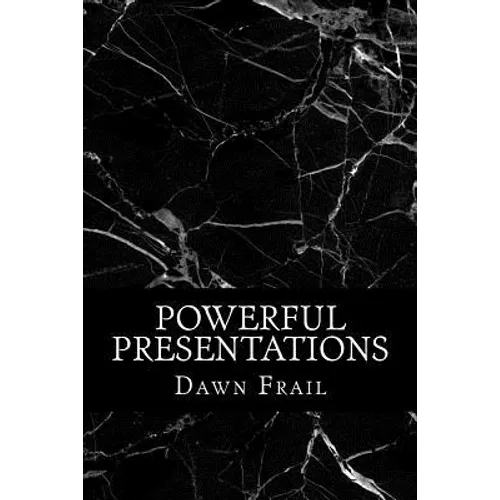 Powerful Presentations - Paperback
