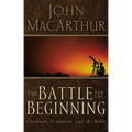 The Battle for the Beginning: The Bible on Creation and the Fall of Adam - Paperback