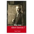 Who Was Albert Einstein? - Paperback