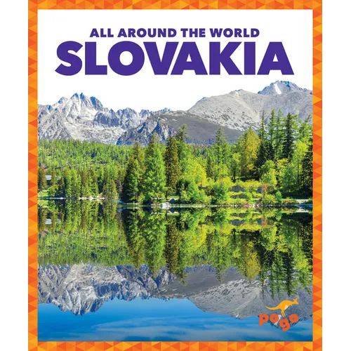 Slovakia - Library Binding