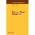 Towards Higher Categories - Hardcover