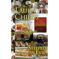 Steeped in Evil - Mass Market Paperbound