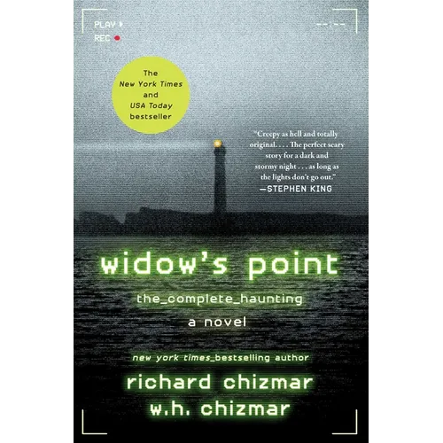 Widow's Point: The Complete Haunting - Hardcover