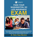 Pass Your Washington, DC Life Insurance Exam - Paperback